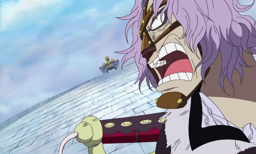8 Weakest Antagonists In One Piece