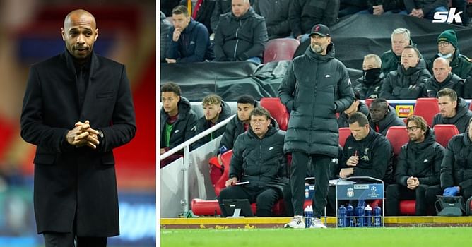 "He's better than what he used to be" - Thierry Henry wowed by what Liverpool superstar did against Villarreal