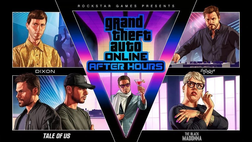 The Afterhours DLC brought the Nightclub to Los Santos (Image via Rockstar)