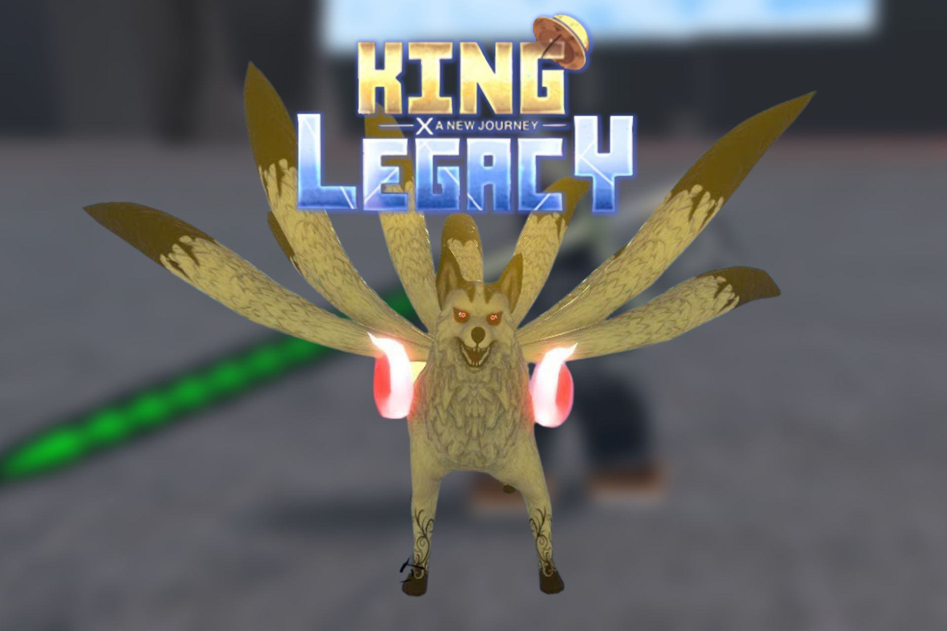 Códigos para King Legacy no Roblox – Novembro de 2023