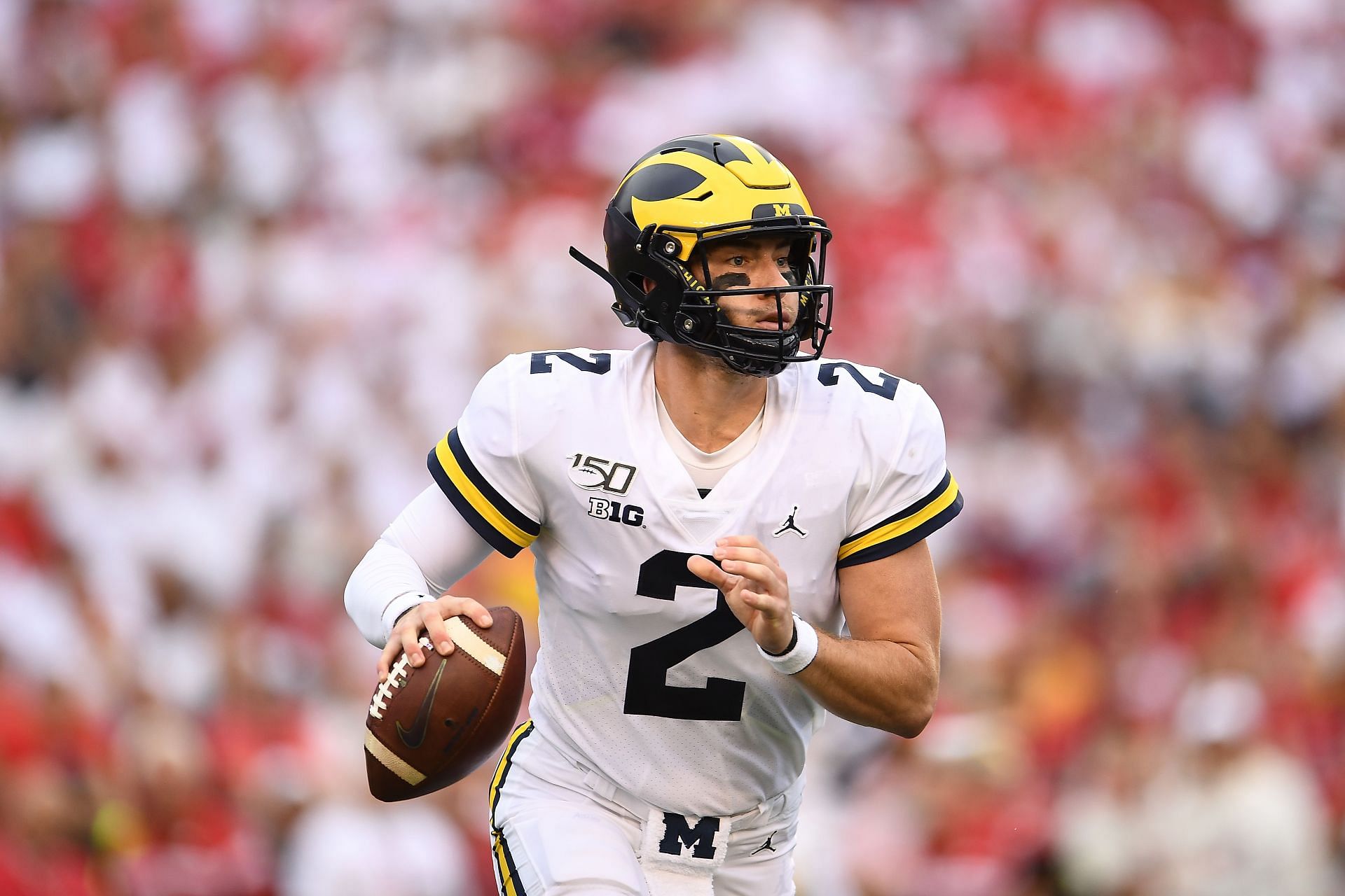 USFL picks: Shea Patterson looks to bounce back; Michigan Panthers