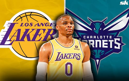 Could Westbrook be on his way out of the Lakers?