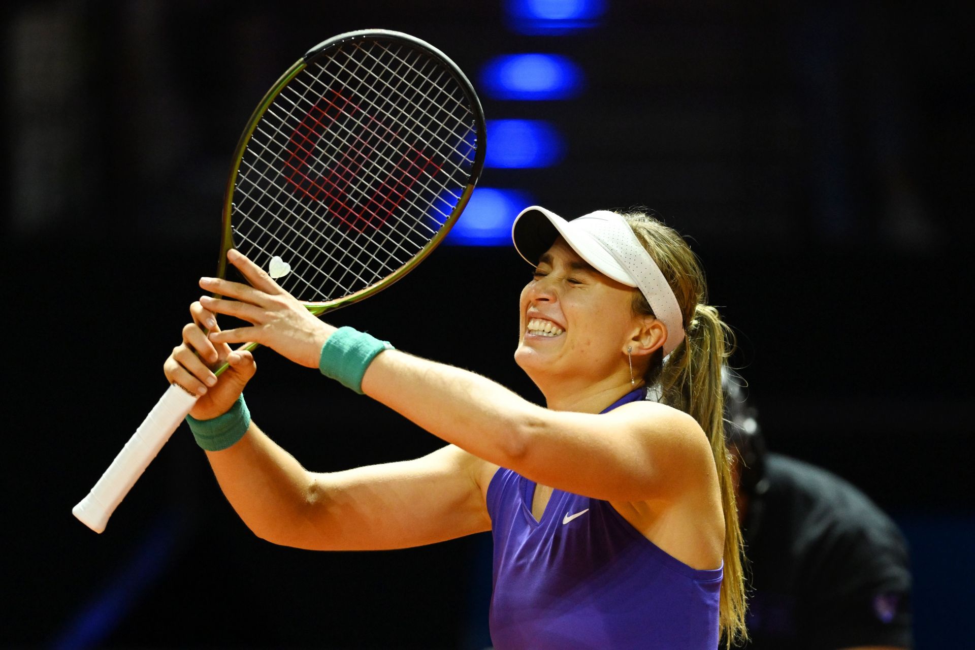 Badosa will take on an in-form Kudermetova in the first round of the Madrid Open