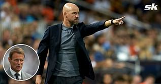 "I love the way he plays football" - Teddy Sheringham says Erik ten Hag wasn't his preferred candidate for Manchester United job