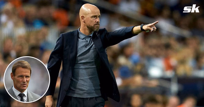 "I love the way he plays football" - Teddy Sheringham says Erik ten Hag wasn't his preferred candidate for Manchester United job