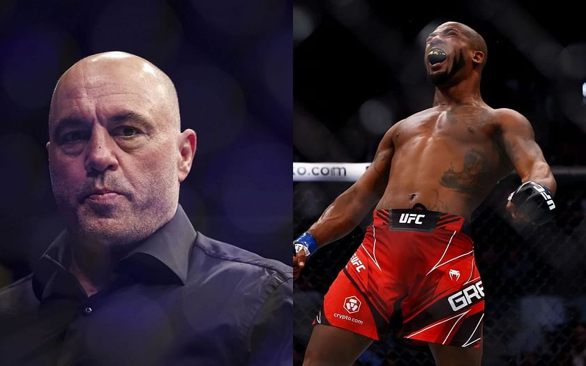 What did Bobby Green and his father discuss on Joe Rogan's latest podcast?