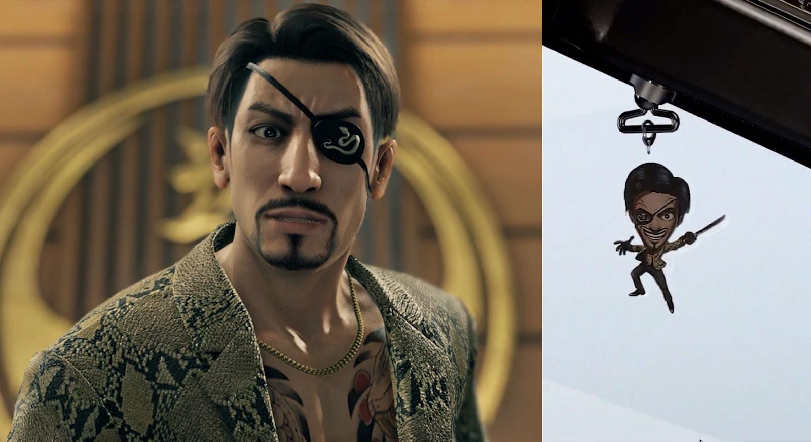 👑:3c 💙 6.5 Spoilers on X: Now that most of the Yakuza series