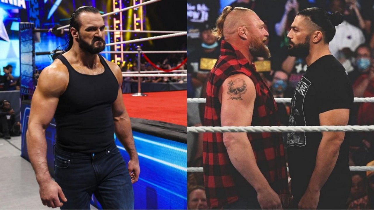 WWE SmackDown में इस हफ्ते कई गलतियां देखने को मिलीं