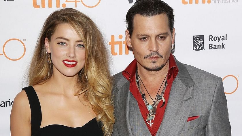 JOHNNY DEPP CONTA HISTÓRIA SOBRE AMBER HEARD