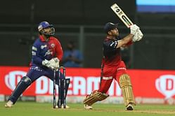 IPL 2022: "I am really proud of two guys here, Anuj Rawat and Suyash Prabhudessai" - Glenn Maxwell