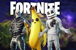 8 once-popular Fortnite skins that no one uses anymore