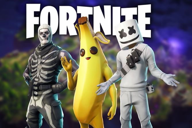 8 once-popular Fortnite skins that no one uses anymore