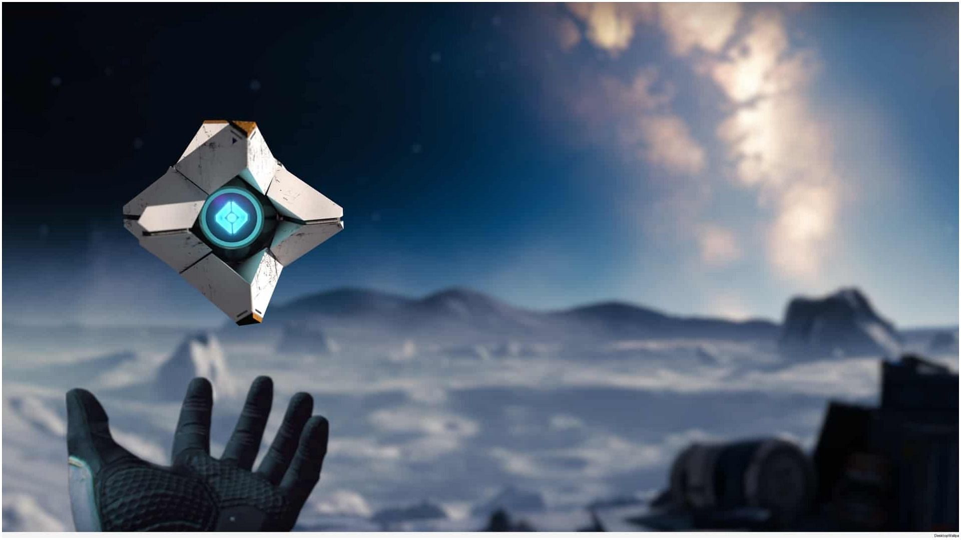 Destiny 2 Ghosts (Image via Bungie)