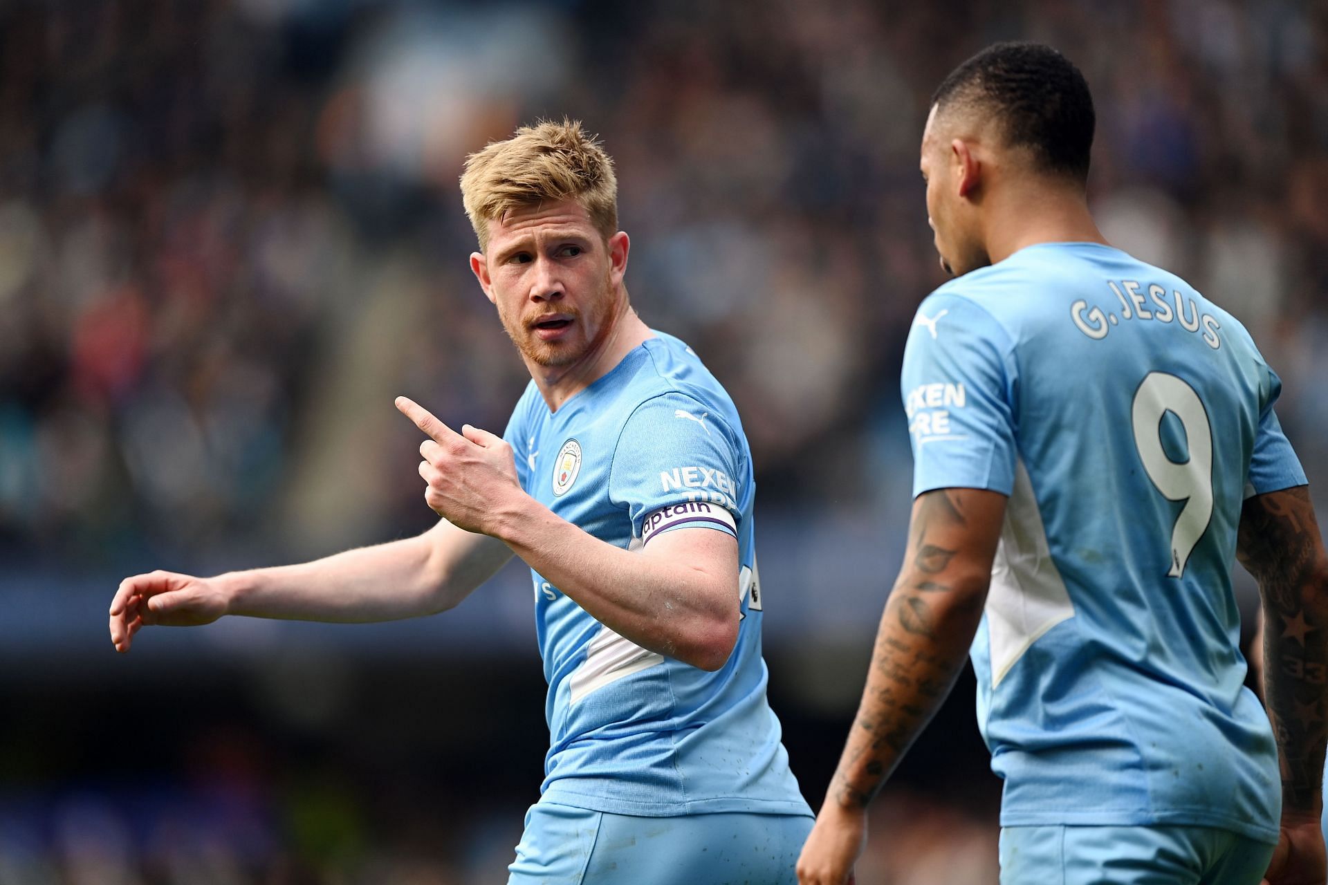 Manchester City 2-2 Liverpool: Player Ratings as title chasers play out ...