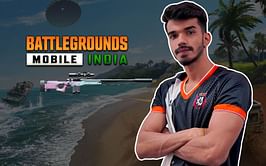 Snax Gaming's BGMI ID, stats, F/D ratio, headshots, and YouTube income in April 2022