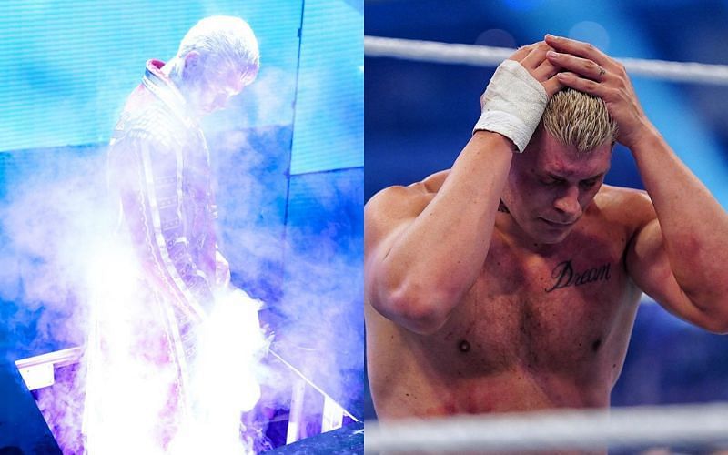 Cody Rhodes emerged as the American Nightmare at WrestleMania 38.