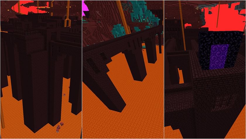 Top 5 ways to find a Nether Fortress in Minecraft