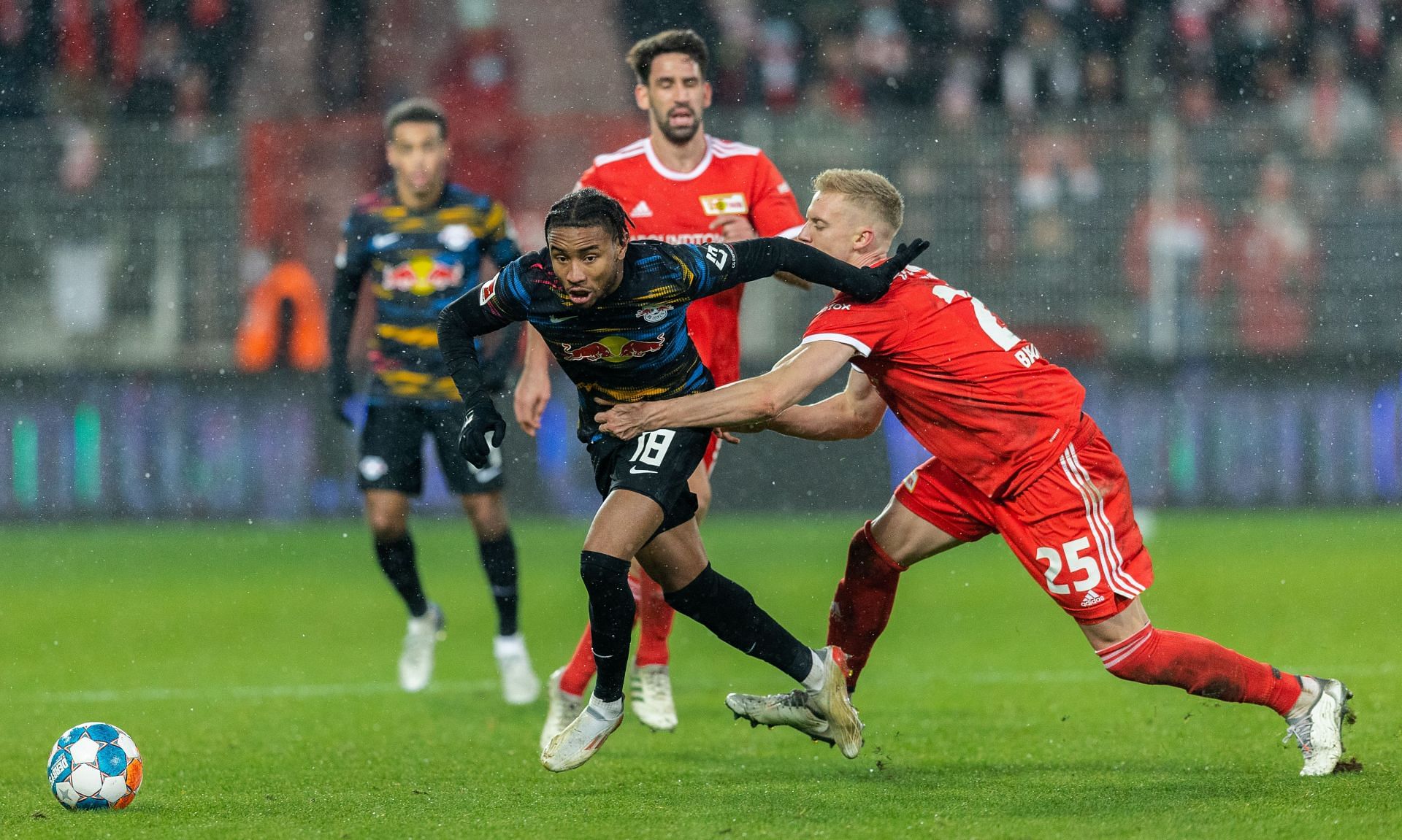 RB Leipzig and Union Berlin square off in the DFB-Pokal semi-final on Wednesday