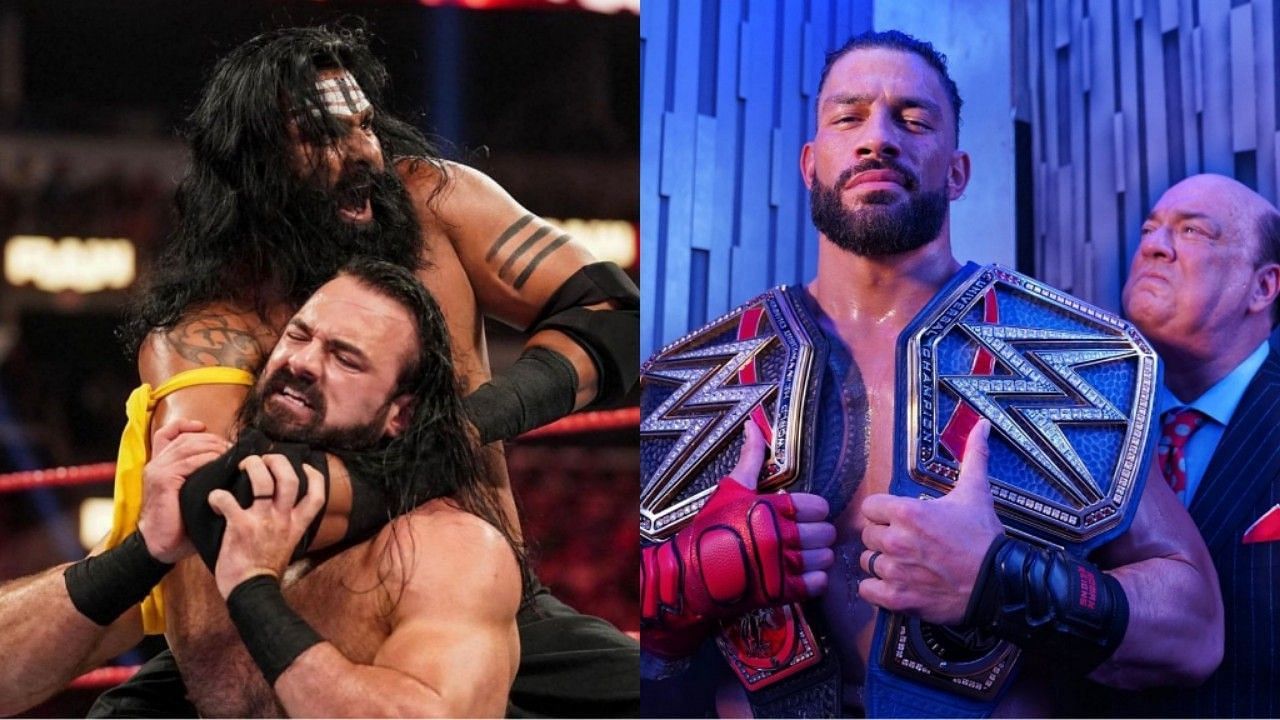 WWE Raw के इस हफ्ते के एपिसोड के दौरान कुछ रोचक चीज़ें देखने को मिल सकती हैं 