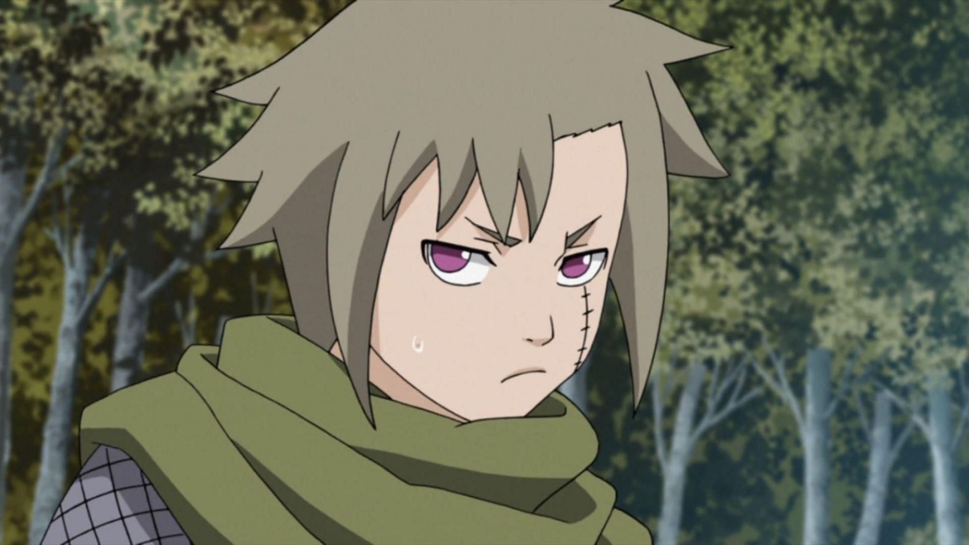 Yagura Karatachi as seen in Naruto (Image via Studio Pierrot)