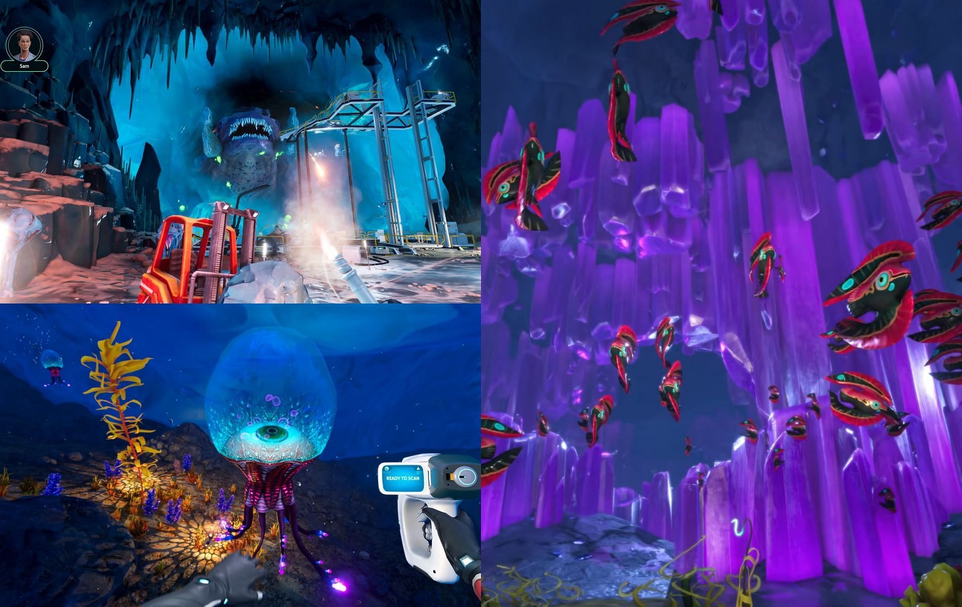 Fans of the open-world underwater survival game Subnautica will be elated t...