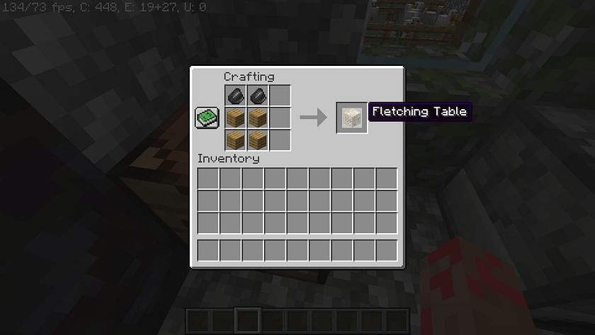 How to get and use fletching table in Minecraft 1.19