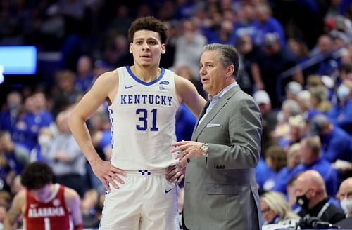 Kentucky's Kellan Grady was a critical component of the team's success, but his health limited his success.