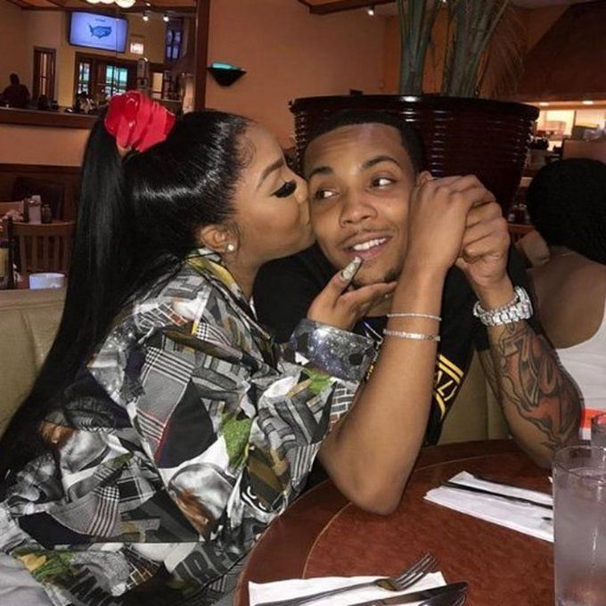 Who is Taina Williams? All about G Herbo's girlfriend amid Ari Fletcher