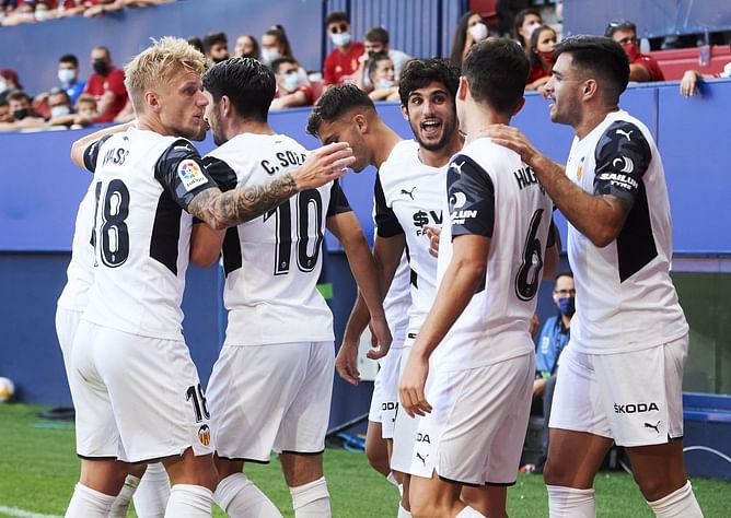 Valencia vs Osasuna Prediction and Betting Tips - 16th April 2022
