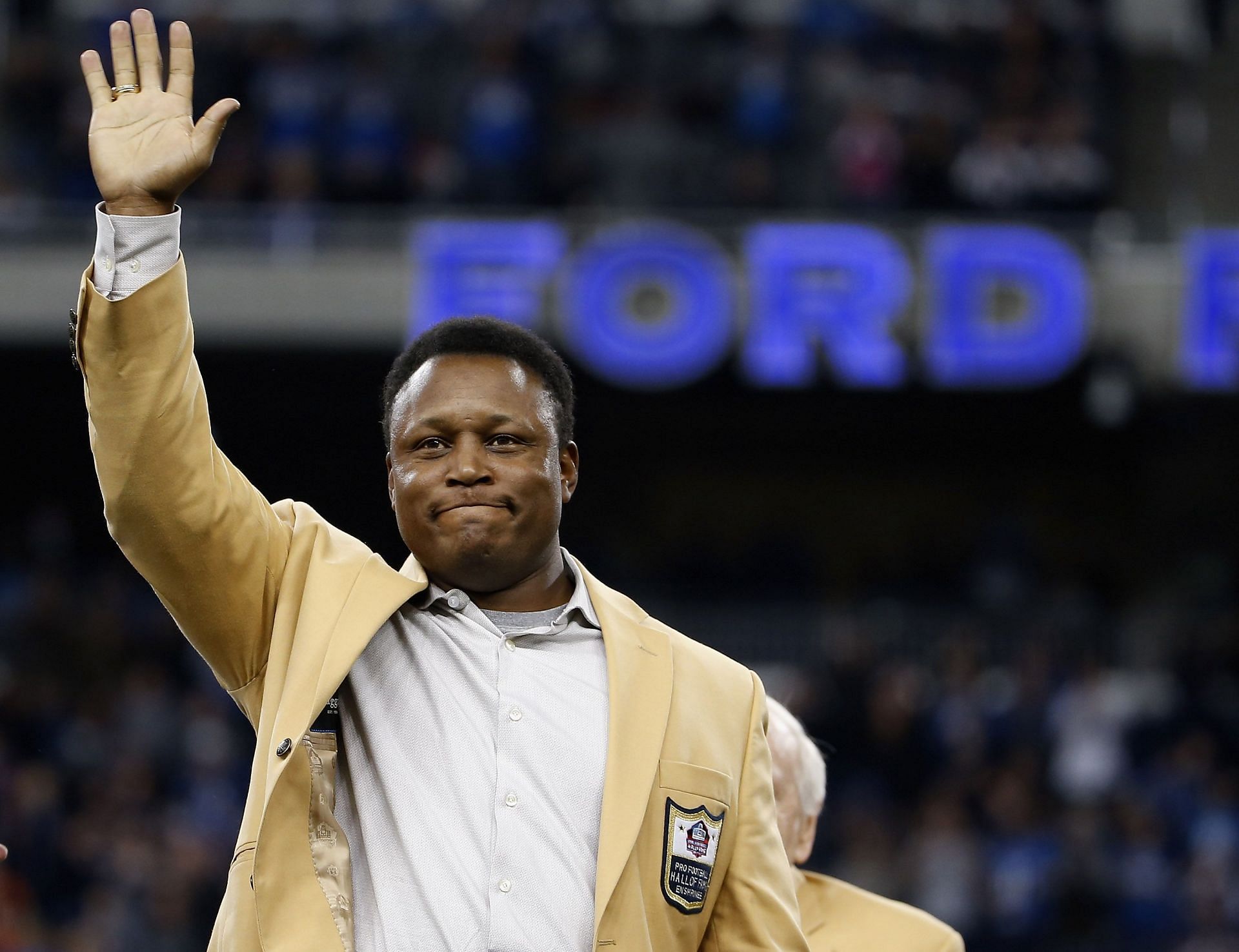 Barry Sanders had a Hall of Fame NFL career after Heisman win