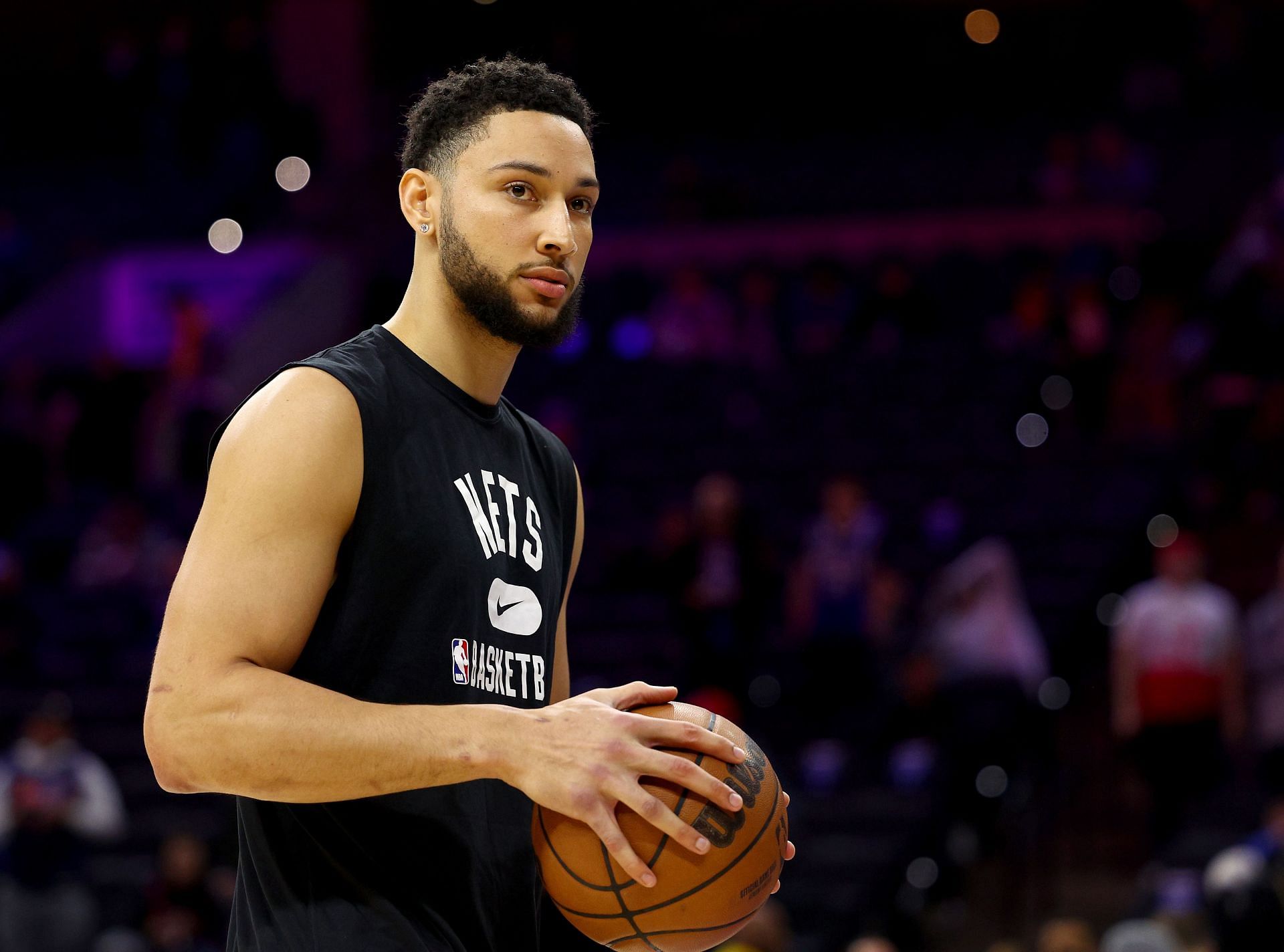 McCaffery: No surprise that Ben Simmons backed out of season early