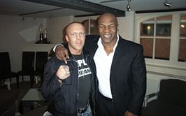 "He fought some mean dudes" - Mike Tyson names his all-time favorite fighter