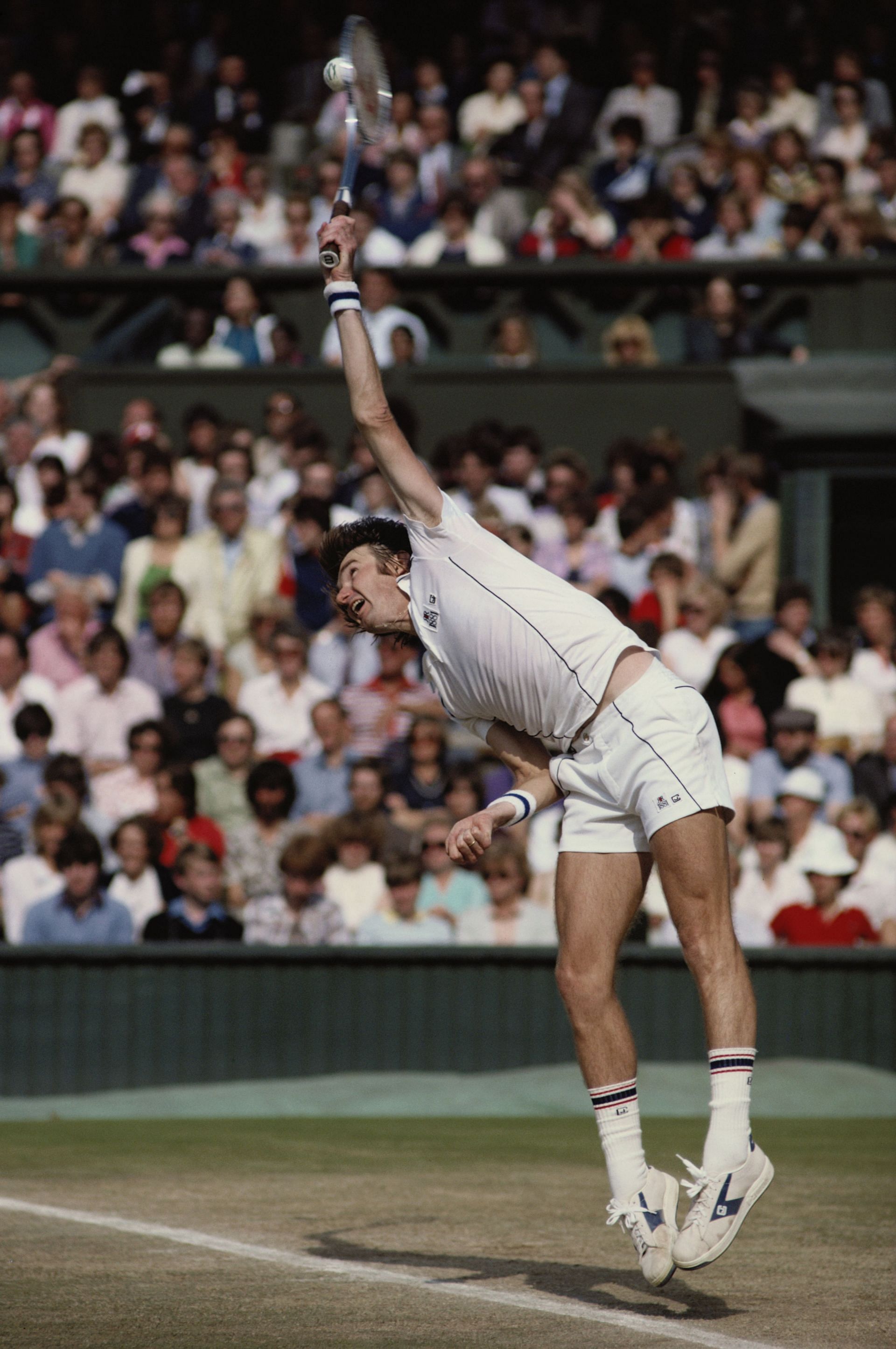 Jimmy Connors was declared the Joint Winner in 1981