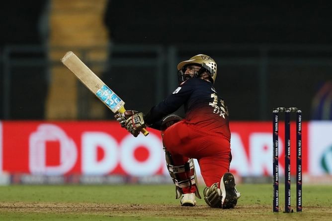 IPL 2022: The day I got picked, Sanjay bhai called and told me 'DK you'll be playing the finisher's role' - Dinesh Karthik