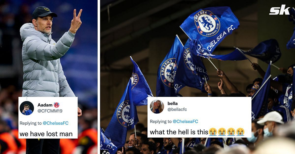Chelsea fans left fuming with Tuchel&#039;s decision for the game against Arsenal