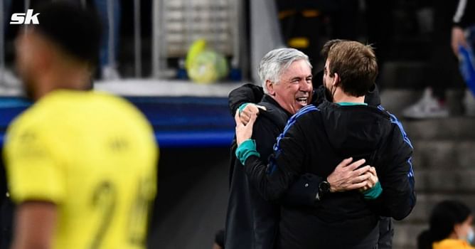 "Everyone said that English football was superior" - Real Madrid boss Carlo Ancelotti takes a dig at Premier League after eliminating Chelsea from the Champions League