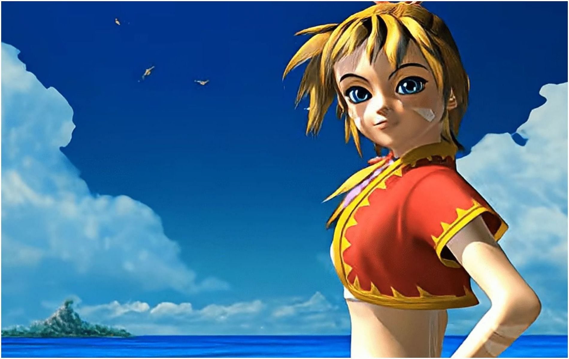 Chrono Cross on X: Want to get even closer to the action? Chrono