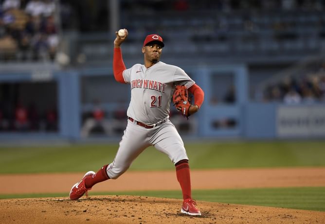 “I teared up at the end" - Hunter Greene puts on a show for the ages, creates a new MLB record in loss to Los Angeles Dodgers