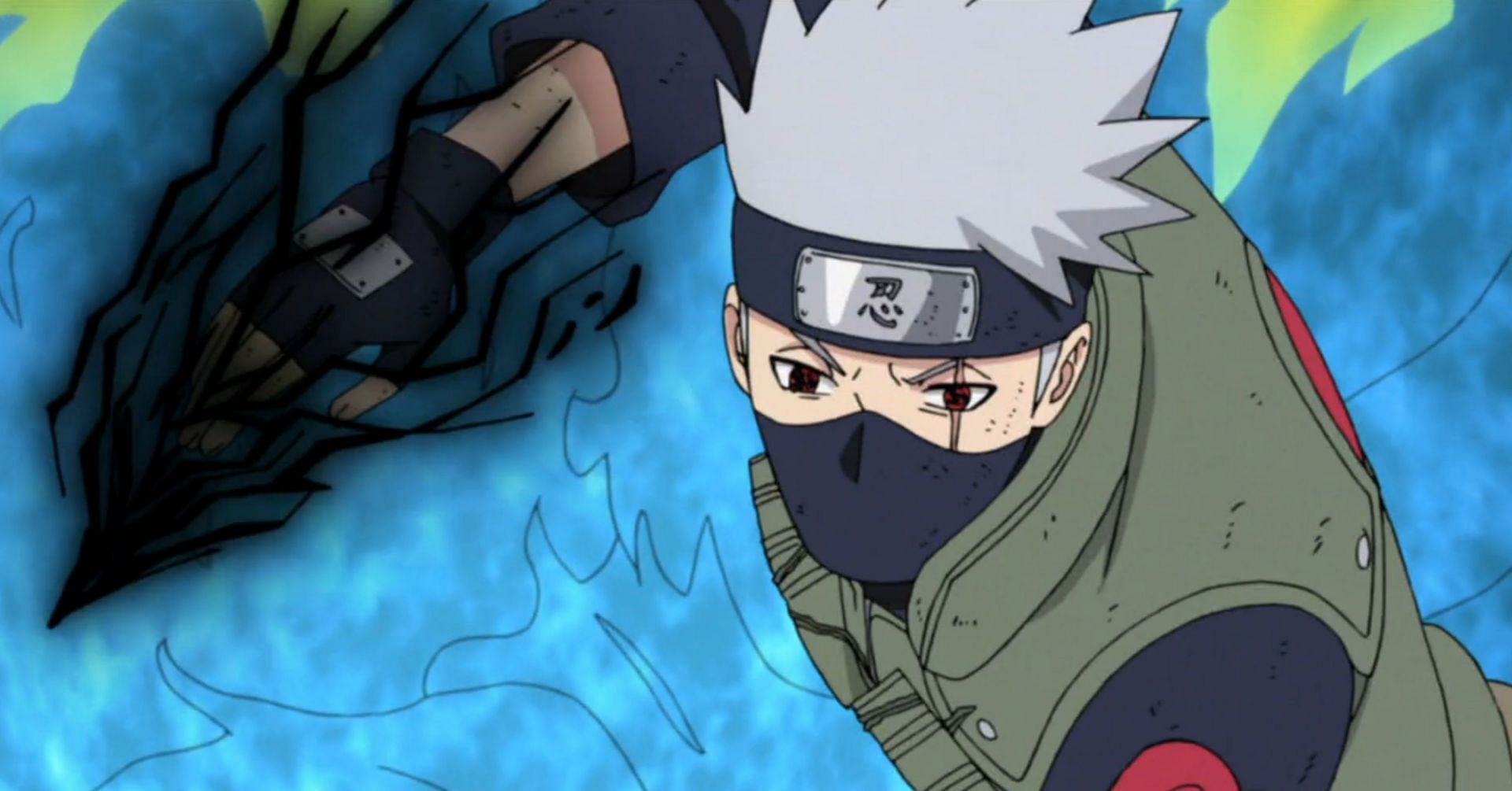 Mysterious Kakashi Art: Digital Download for Anime Fans and 