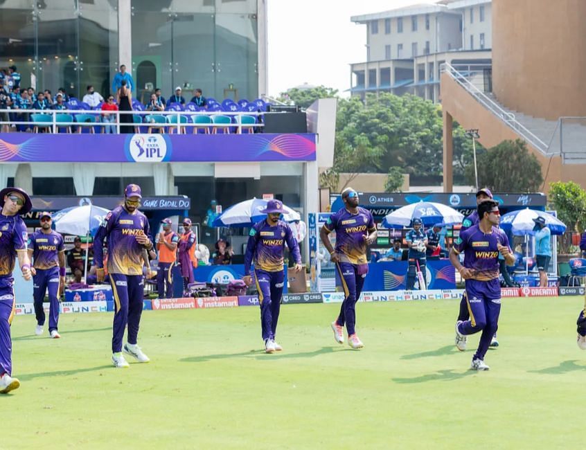 कोलकाता नाइट राइडर्स लगातार मुकाबले हार रही है (Photo Credit - IPLT20)