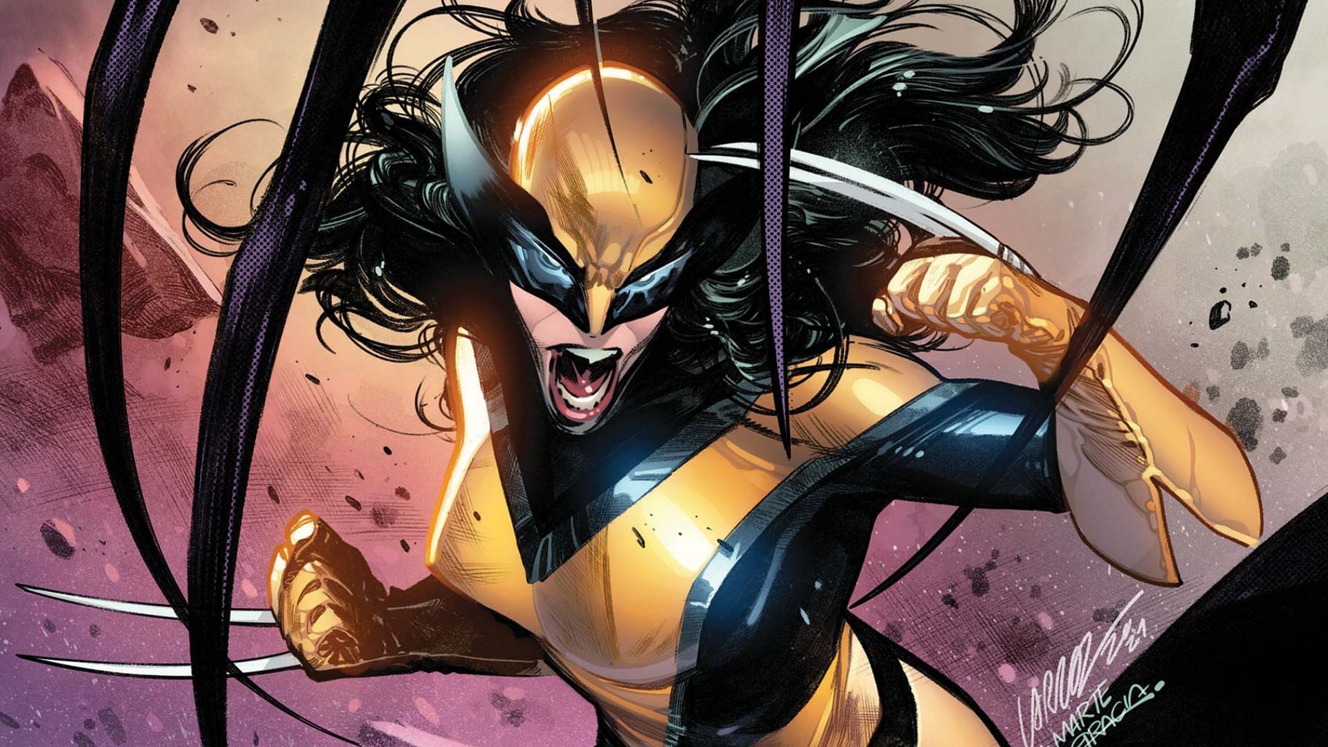 Wolverine in X-Men #10 (Image via Marvel Comics)