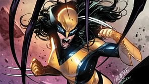 Laura Kinney's Wolverine fights an old nemesis in X-Men #10