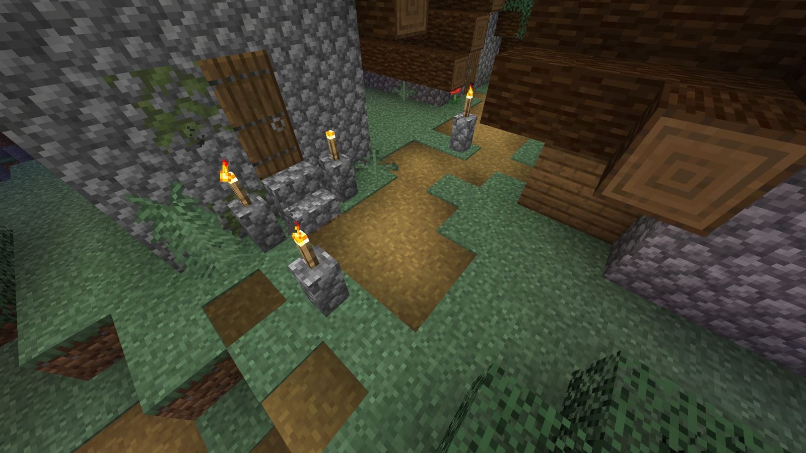 Dirt Rocks Minecraft All types of dirt blocks in Minecraft