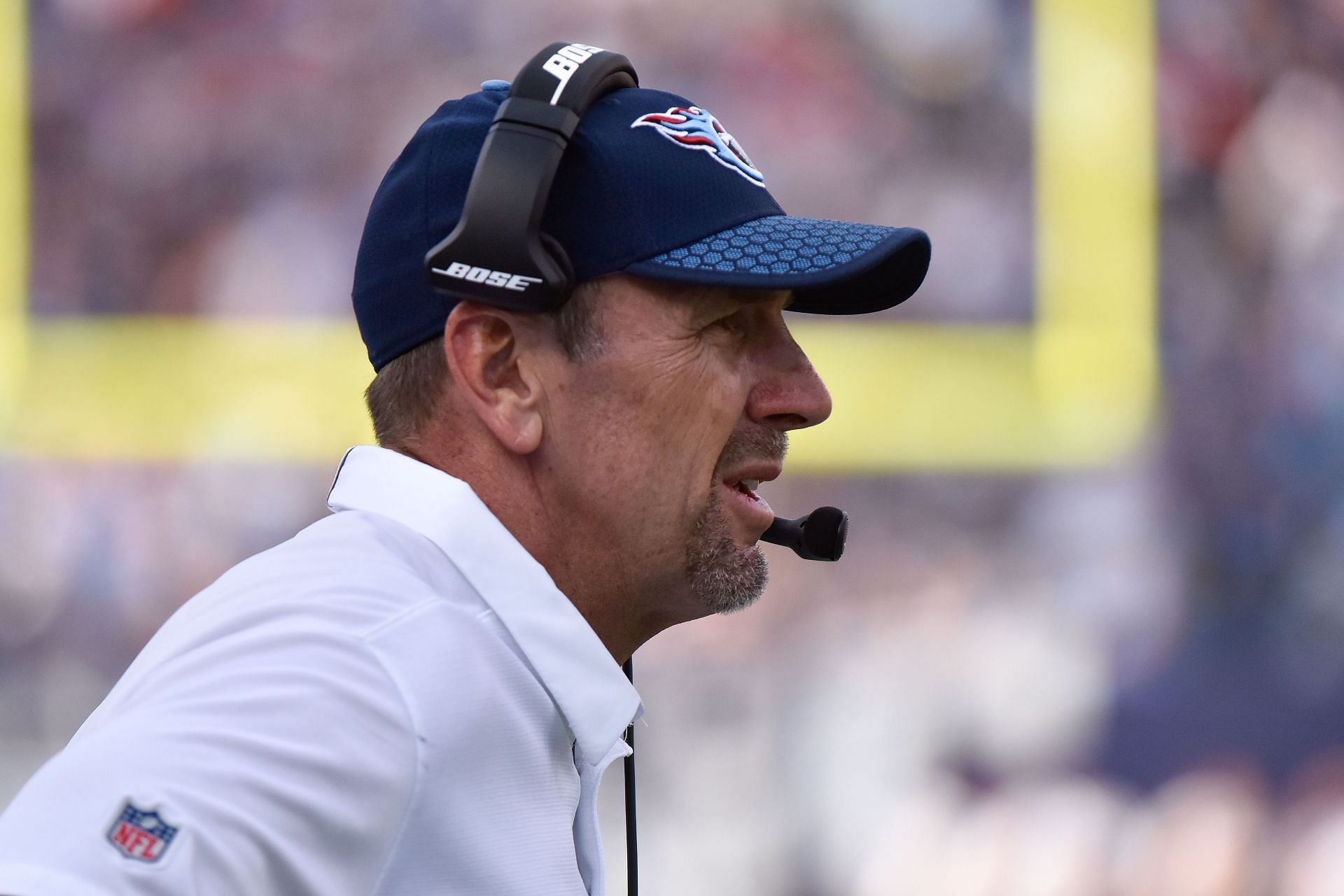 Mike Mularkey revealed that the Titans once conducted a sham interview with a black candidate.