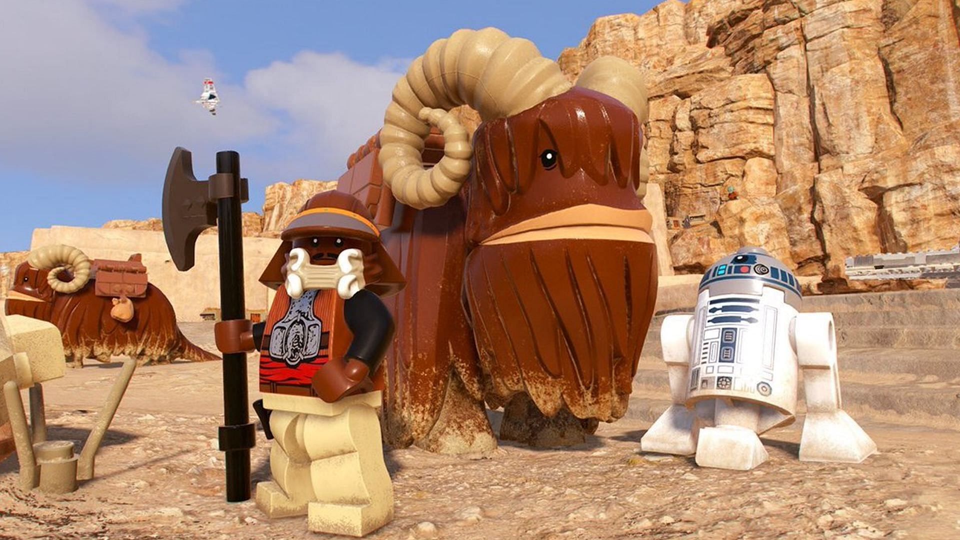R2-D2 (Image via Warner Bros.)