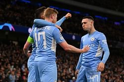 Manchester City's patience pays off as Phil Foden makes the difference against Atletico Madrid