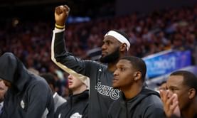 "Maybe LeBron is the best coach for LeBron" - Fred Roggin floats idea of making LeBron James player-coach of LA Lakers