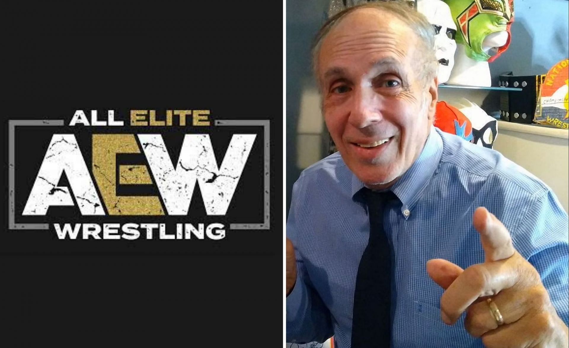 Bill Apter on the future of AEW.