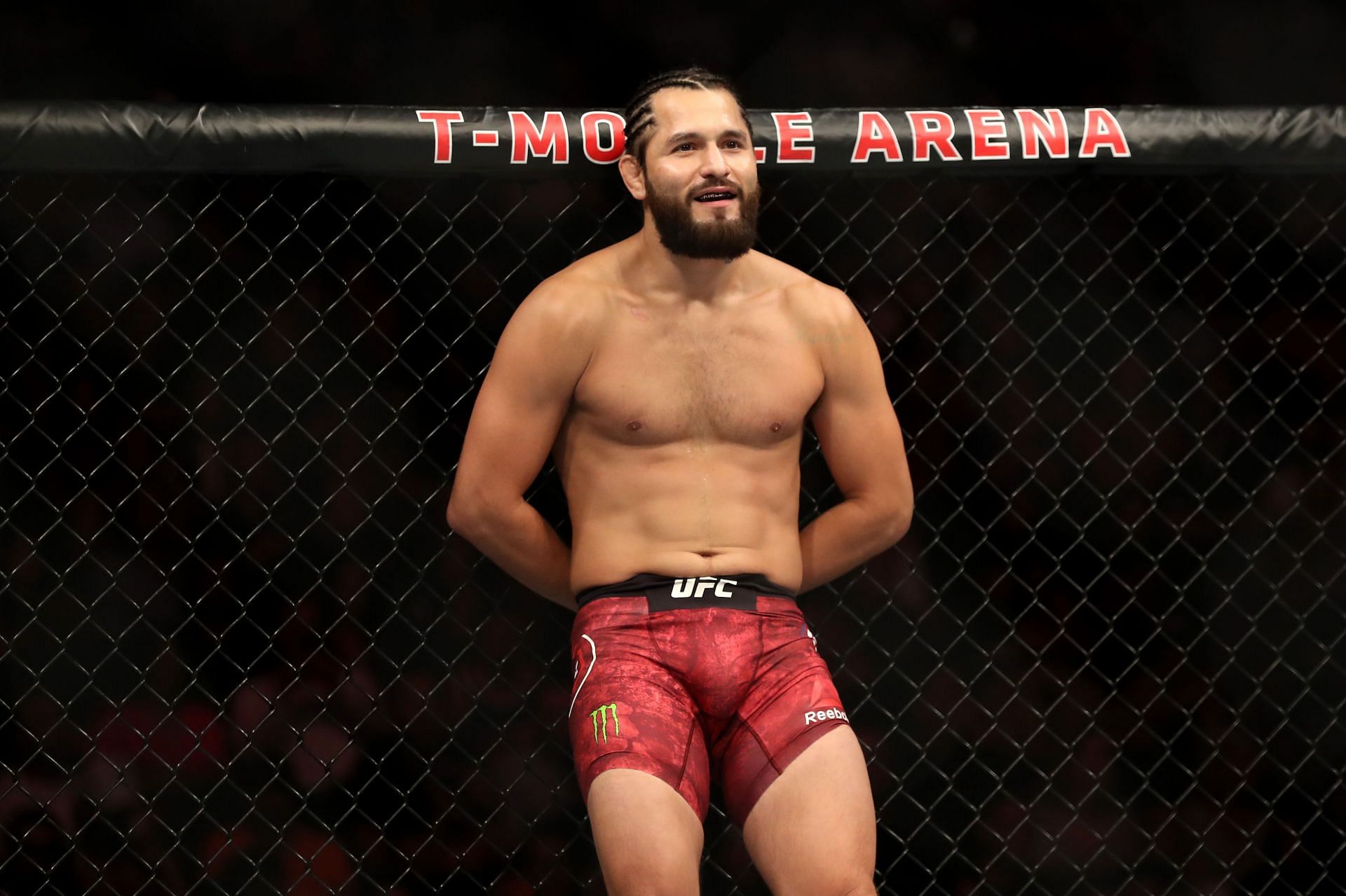 Is Jorge Masvidal the next opponent for Vecente Luque?
