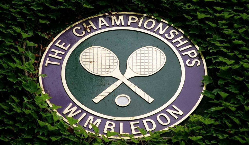 विम्बल्डन टेनिस की सबसे पुरानी और प्रतिष्ठित प्रतियोगिता है।